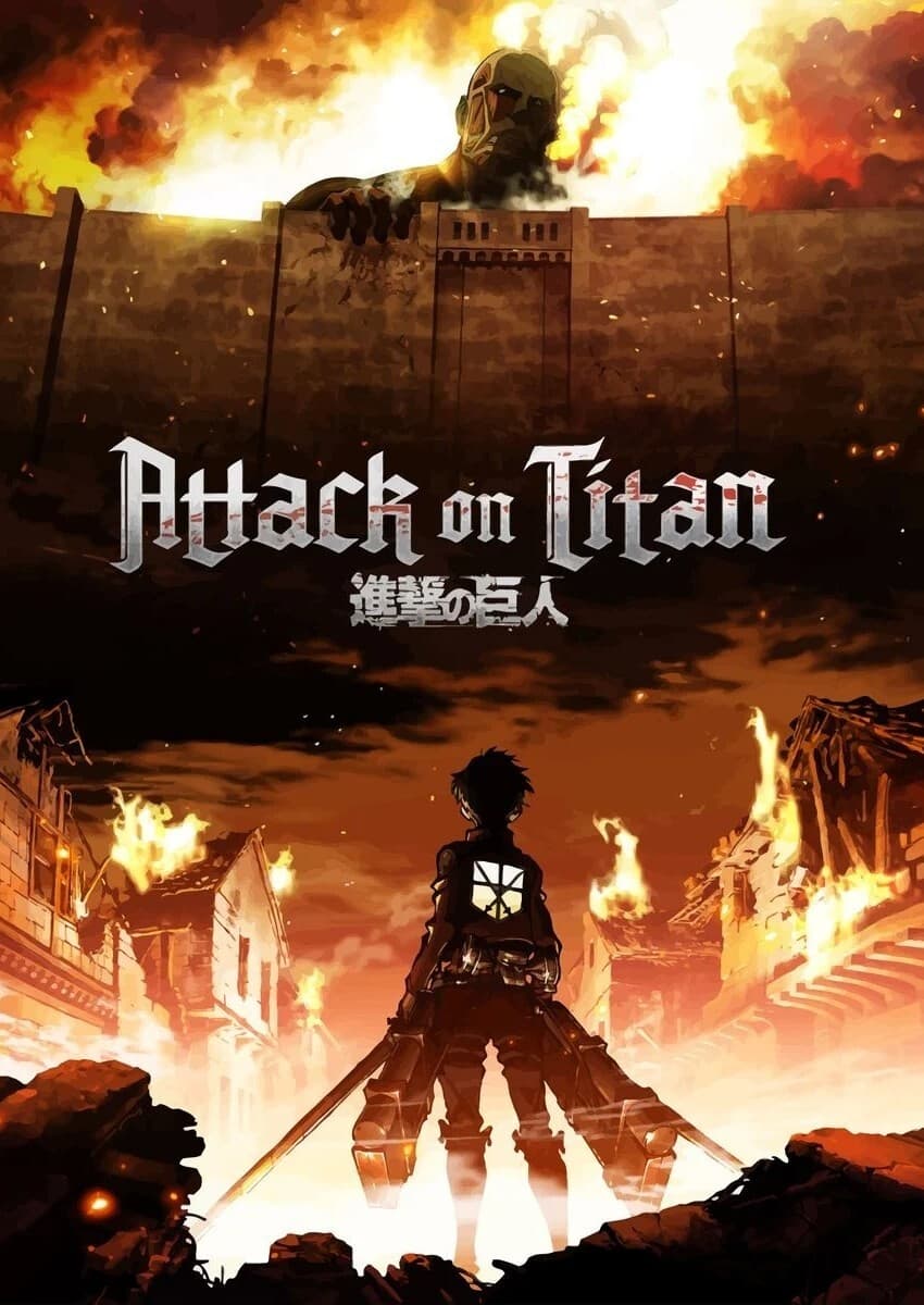 Anime Attack on Titan